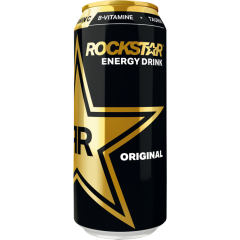 ROCKSTAR Energy Drink Original 0,5 l 