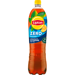 Lipton Ice Tea Lemon Zero 1,5 l 