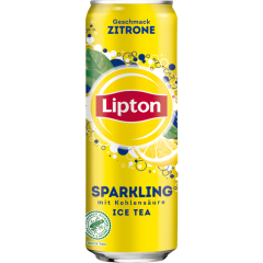 Lipton Sparkling Ice Tea Classic 0,33 l 