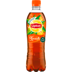 Lipton Ice Tea Peach 0,5 l 