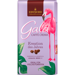 Eduscho Gala Kaffee Kreation des Jahres 2021 500 g 
