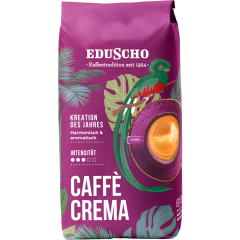 Eduscho Kreation des Jahres Caffè Crema 1 kg 