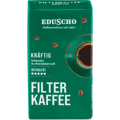 Eduscho Filterkaffee kräftig 500 g 