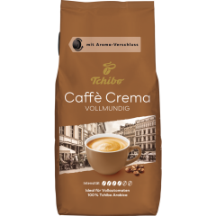 Tchibo Caffe Crema vollmundig 36 Pads 
