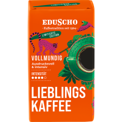 Eduscho Lieblingskaffee gemahlen 500 g 