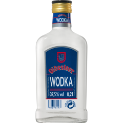 Oldesloer Wodka 37,5 % vol. 0,2 l 