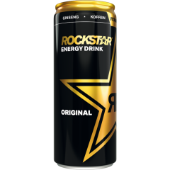 ROCKSTAR Energy Drink Original 0,25 l 
