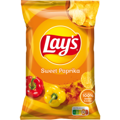 Lay's Sweet Paprika 150 g 