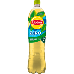 Lipton Zero Grüner Tee 1,5 l 