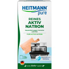 HEITMANN Pure Reines Aktiv Natron 350 g 