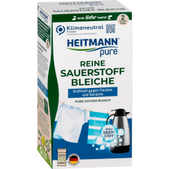 HEITMANN Pure Reine Sauerstoff-Bleiche 350 g 
