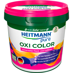 HEITMANN pure Oxi Color 500 g 