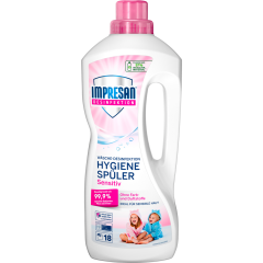 Impresan Wäsche-Desinfektion Hygiene-Spüler Sensitiv 1,5 l 