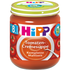 HiPP Bio Tomaten-Cremesuppe ab 8. Monat 200 g 