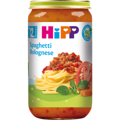 HiPP Bio Spaghetti Bolognese ab 12. Monat 250 g 