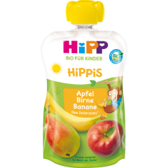 HiPP Bio Hippis Apfel-Birne-Banane ab 1 Jahr 100 g 