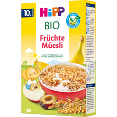 HiPP Bio Früchte-Müesli ab 10. Monat 200 g 