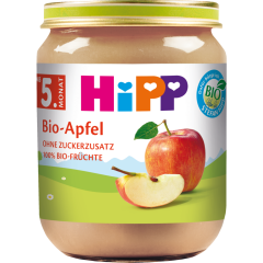 HiPP Bio Apfel ab 5. Monat 125 g 