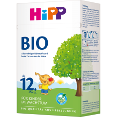 HiPP Bio Kindermilch ab 12. Monat 600 g 