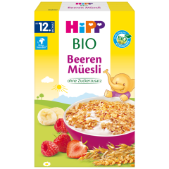 HiPP Bio Beeren-Müesli ab 12. Monat 200 g 