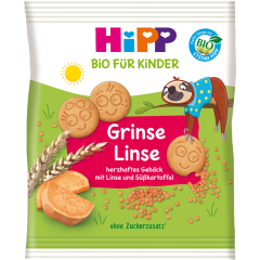 HiPP Bio Grinse Linse 80 g 