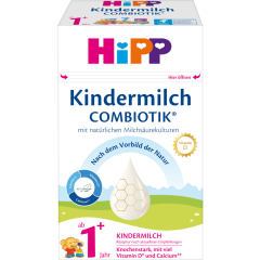 HiPP Kindermilch Combiotik ab 1 Jahr 600 g 