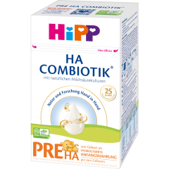 HiPP Pre HA Combiotik 600 g 