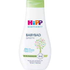 HiPP Babysanft Babybad Sensitiv 350 ml 