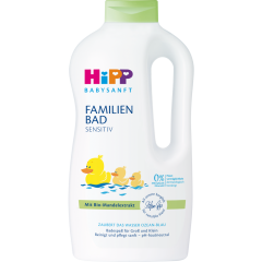 HiPP Babysanft Familienbad Sensitiv 1 l 