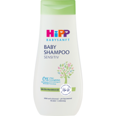HiPP Babysanft Baby Shampoo Sensitiv 200 ml 