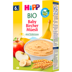 HiPP Bio Baby Bircher-Müsli ab 6.Monat 250 g 
