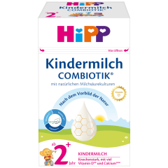 HiPP Kindermilch Combiotik 2+ 600 g 