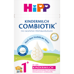 HiPP Kindermilch Combiotik 1+ 600 g 