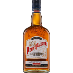 PennyPacker Kentucky Straight Bourbon Whiskey 40 % vol. 0,75 l 