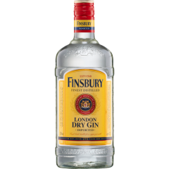 FINSBURY London Dry Gin 37,5 % vol. 0,7 l 