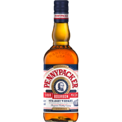 PennyPacker Kentucky Straight Bourbon Whiskey 40 % vol. 0,7 l 