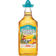 Sierra Tequila Tropical Chilli 18 % vol. 0,7 l 