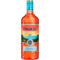 FINSBURY Gin Blood Orange 20 % vol. 0,7 l 