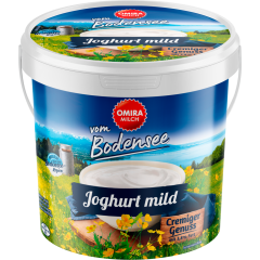 Omira Joghurt mild 3,8 % Fett 1 kg 
