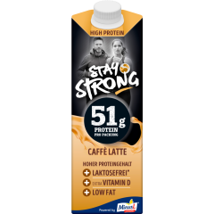 MinusL Stay Strong High Protein Caffè Latte 1 l 