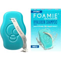 Foamie Festes Shampoo Hydro mit Hyaluron 80 g 