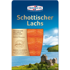 Friedrichs Schottischer Lachs 100 g 