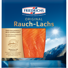 Friedrichs Original Rauch-Lachs 50 g 