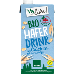Velike Bio H-Haferdrink Calcium 1000 ml 