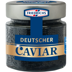 Friedrichs MSC Deutscher Caviar 100 g 