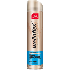 Wellaflex Haarspray Instant Volume Boost 4 extra stark Halt 250 ml 
