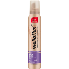 Wellaflex Haarspray Fülle & Style 5 ultra stark 200 ml 