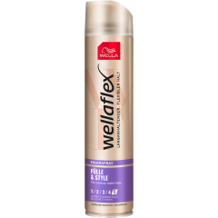 Wellaflex Haarspray Fülle & Style ultra stark 250 ml 