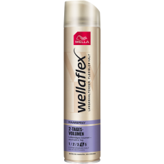 Wellaflex Haarspray 2-Tages-Volumen 4 extra stark Halt 250 ml 
