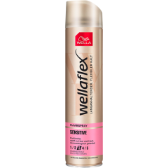 Wellaflex Haarspray Sensitive 3 starker Halt 250 ml 